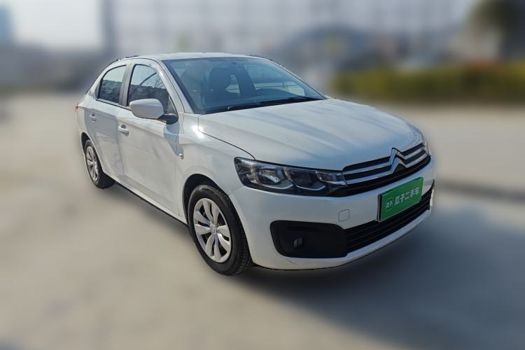 Used Citroen Elysee 2018 1.6L Manual Fashion Edition