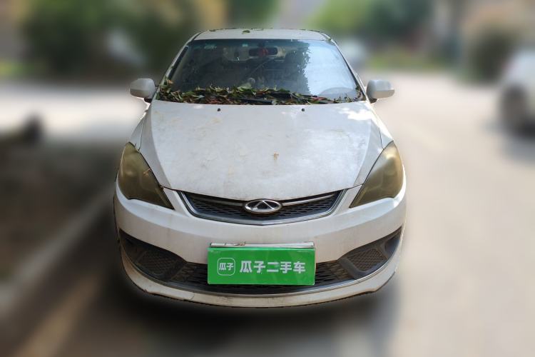 Used Chery Fengyun 2 2016 1.5L Manual Value Edition