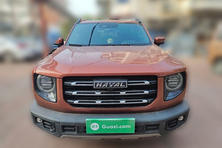 Used Haval DARGO 2021 1.5T DCT Two-Wheel Drive Border Collie - Wangcai Edition
