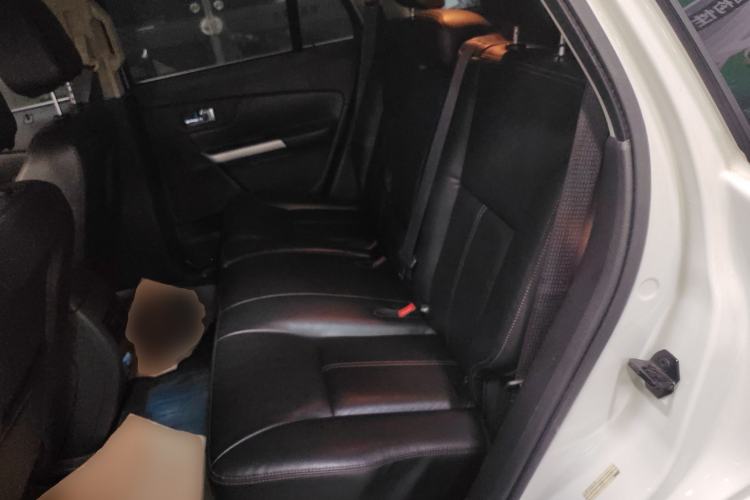 Used Ford Edge 2012 3.5L Zunrui Trim
