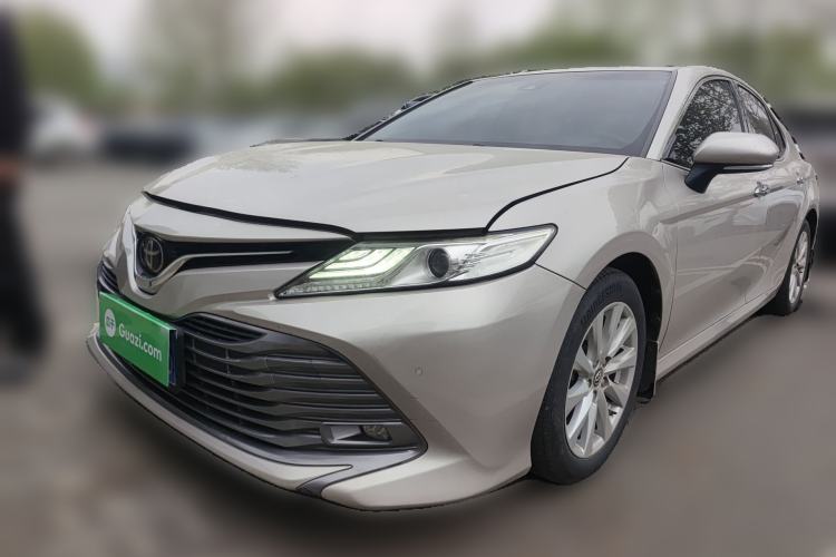 Used Toyota Camry 2018 2.0G Luxury Edition