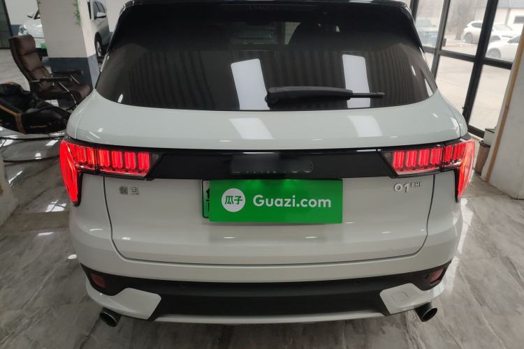 Used Lynk & Co 01 EM-P 2019 1.5T PHEV JingPro National VI