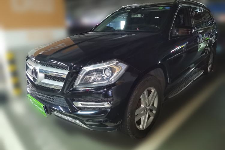 Used Mercedes-Benz GL-Class 2014 GL 400 4MATIC Dynamic Model