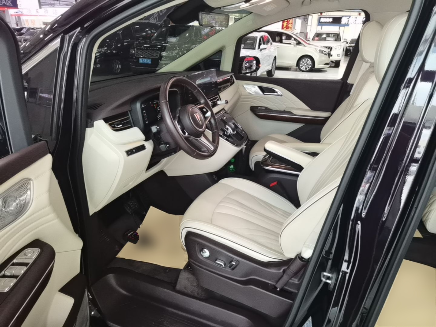 Hongqi HQ9 2023 2.0T Smart Connect Flagship Edition - Chinese Trim Ling — снимка 17