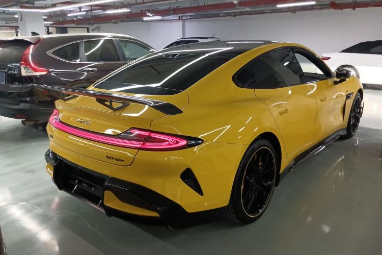 Used Xiaomi Auto SU7 Ultra 2025 Ultra Model