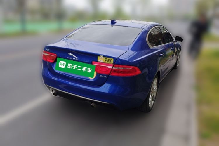 Used Jaguar XEL 2019 2.0T 200 PS Deluxe Edition
