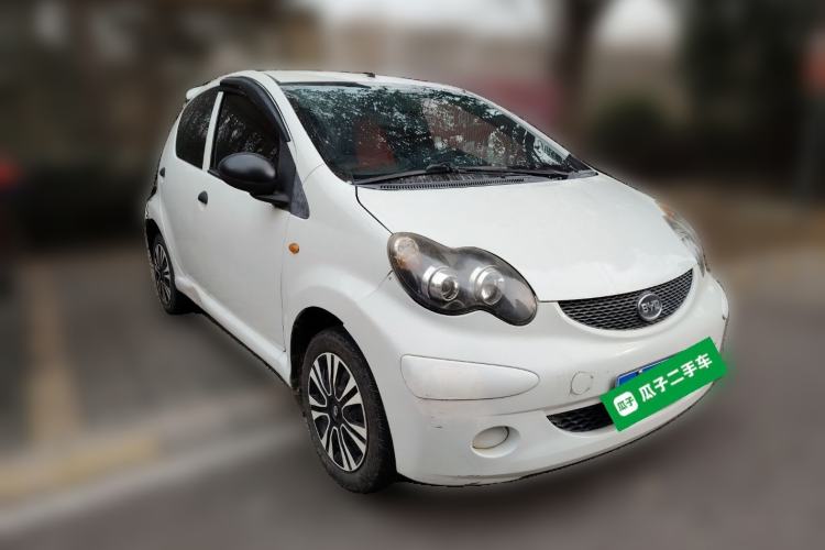 Used BYD F0 2012 1.0L XuanKu Trim
