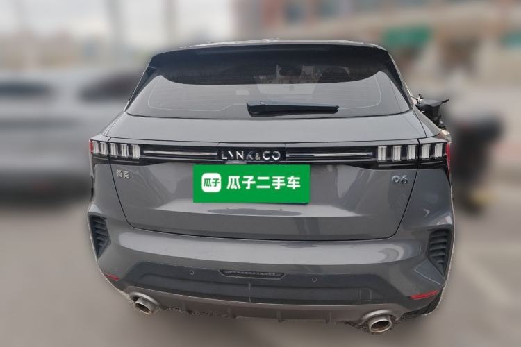 Used Lynk & Co 06 2020 1.5T YAO Halo
