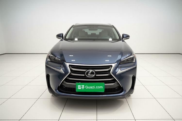 Used Lexus NX 2015 200T All-Wheel-Drive Fēngshàng Edition