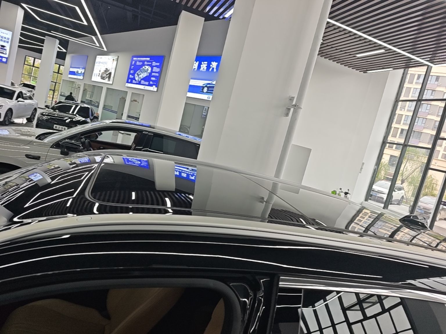 Geely Galaxy L7 2024 1.5T 115 km MAX Dragon Edition — снимка 7