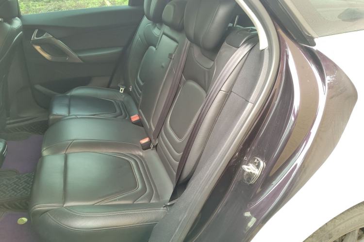 Used DS 5 2014 1.6T Luxury Edition THP200
