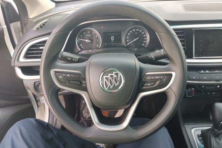 Used Buick GT 2021 Revised Version 1.3T Automatic Mild Hybrid Elite Edition