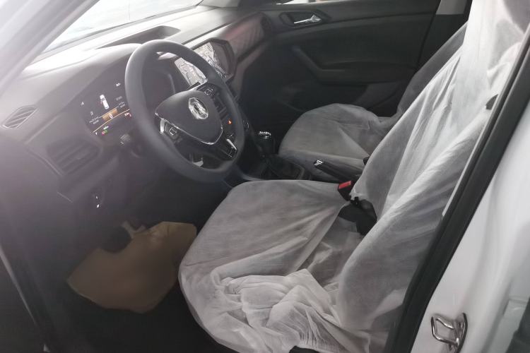 Used Volkswagen T-Cross 2023 Revised 1.5L Automatic Fashion Edition
