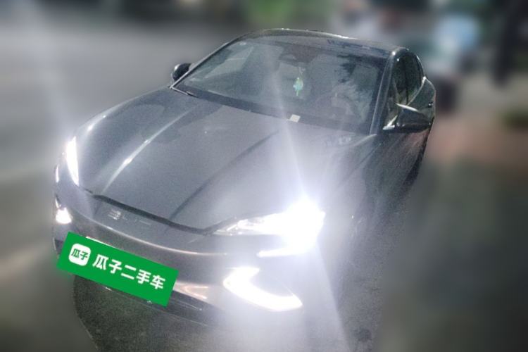 Used BYD Seal 2022 700 km Long-Range Rear-Wheel-Drive Version