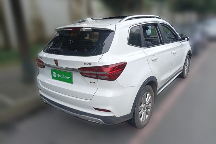 Used Roewe RX5 2016 20T Two-Wheel Drive Manual Flagship Edition
