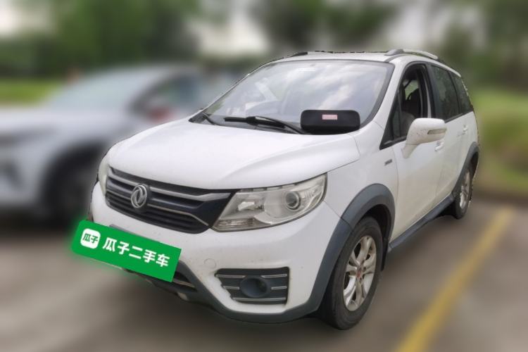 Used FORTHING Joyear XV 2015 1.6L CVT Comfort Model