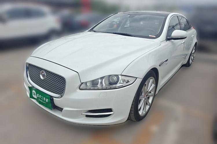 Used Jaguar XJ 