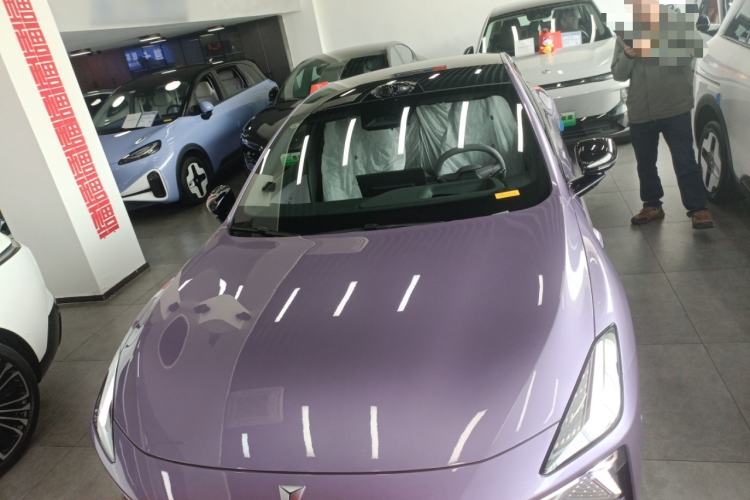 Used Deepal L06 2026 Model 560Ultra+ Laser Edition Front