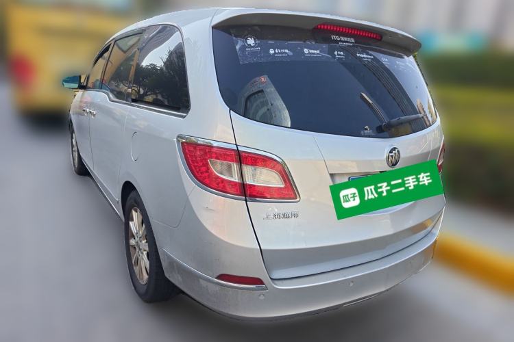 Used Buick GL8 2011 3.0L XT Luxury Business Flagship Edition
