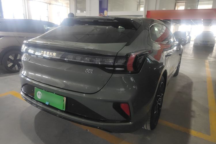 Used Zeekr 001 2025 WE Edition 100 kWh Rear-Wheel Drive