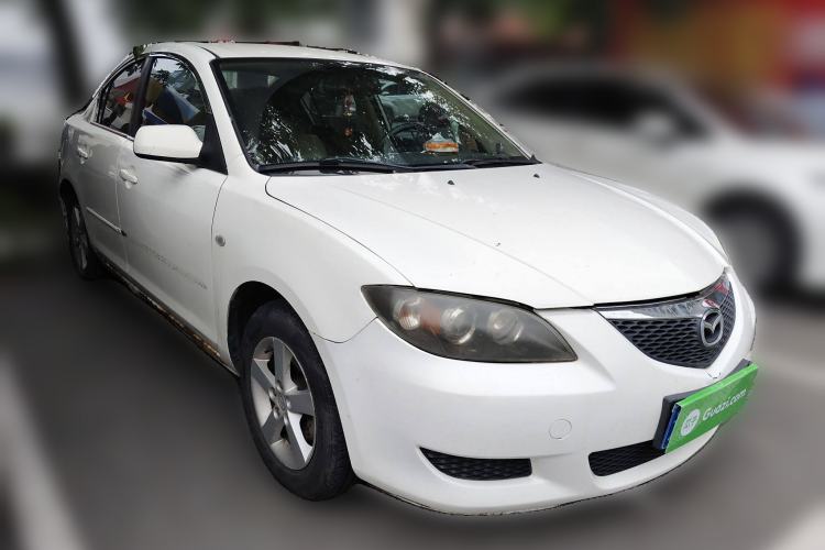 Used Mazda 3 2010 1.6L Automatic Classic Stylish Version