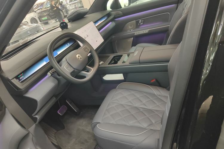 Used Nio ES8 2026 Model 6-seat Executive Luxury Edition
