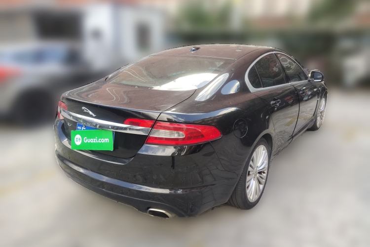 Used Jaguar XF 2009 XF 3.0L V6 Luxury Edition