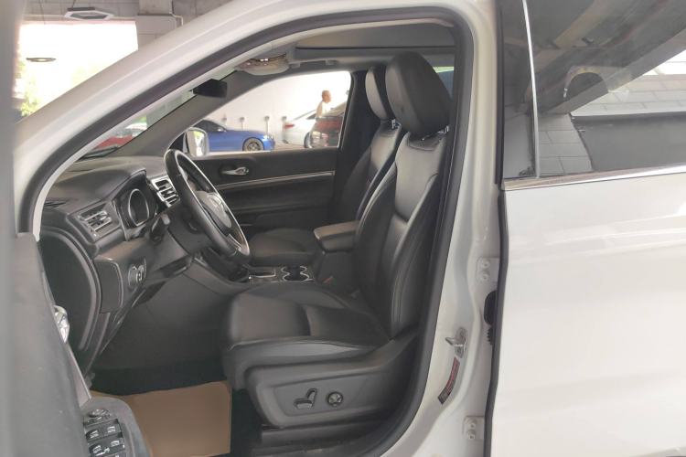 Used Jeep Grand Commander 2020 2.0T Two-Wheel Drive Leading Edition