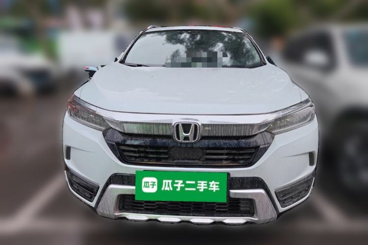 Used Honda Breeze 2020 240TURBO CVT Two-Wheel Drive Prestige Edition
