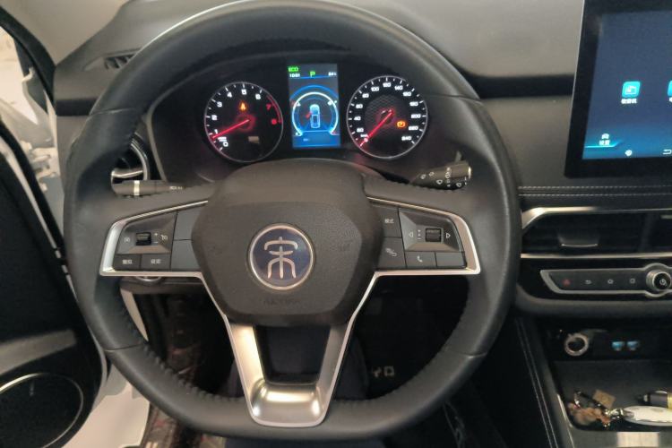 Used BYD Song 2020 Classic Edition 1.5T Automatic Elite Model