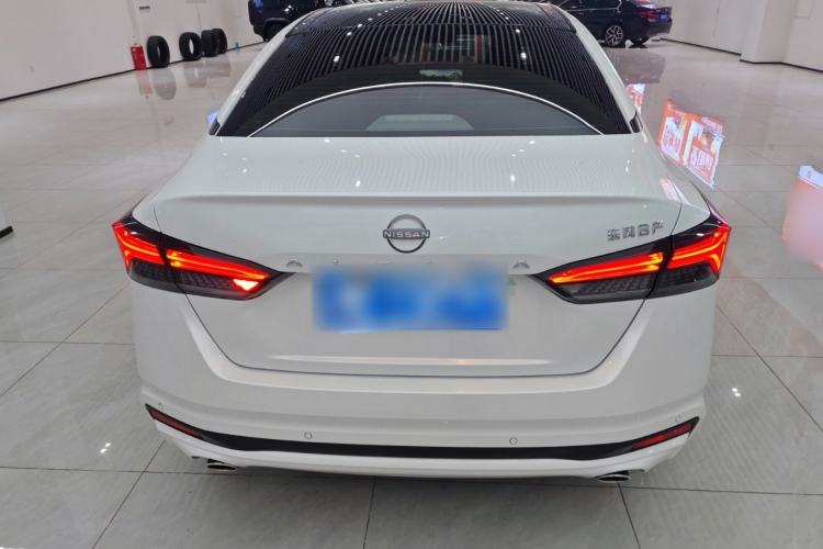 Used Nissan Teana 2022 2.0L XL-TLS Enjoyment Edition Rear