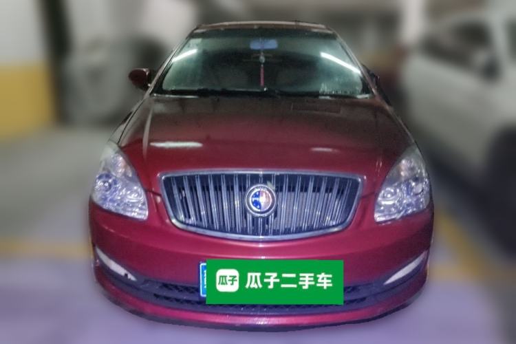 Used Geely Auto Ocean 2014 1.5L Manual Overdrive Trim
