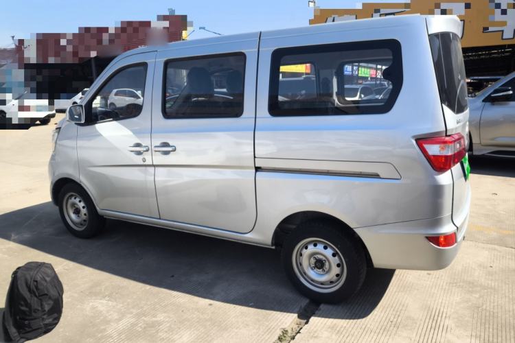 Used Chana Star 5 2022 1.4L Classic Edition Passenger Vehicle JL473Q3
