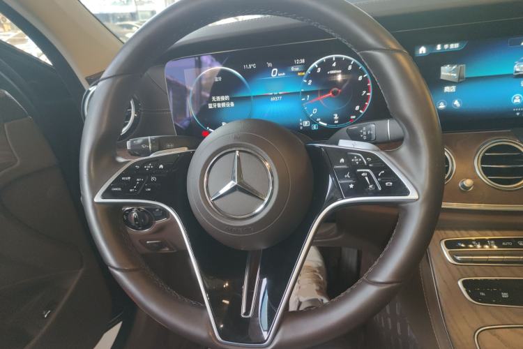 Used Mercedes-Benz E-Class 2023 E 300 L Stylish Model