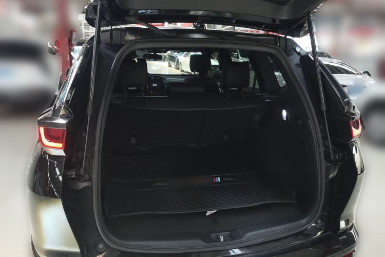 Used Honda Breeze 2020 240TURBO CVT 2WD Phantom Night Edition