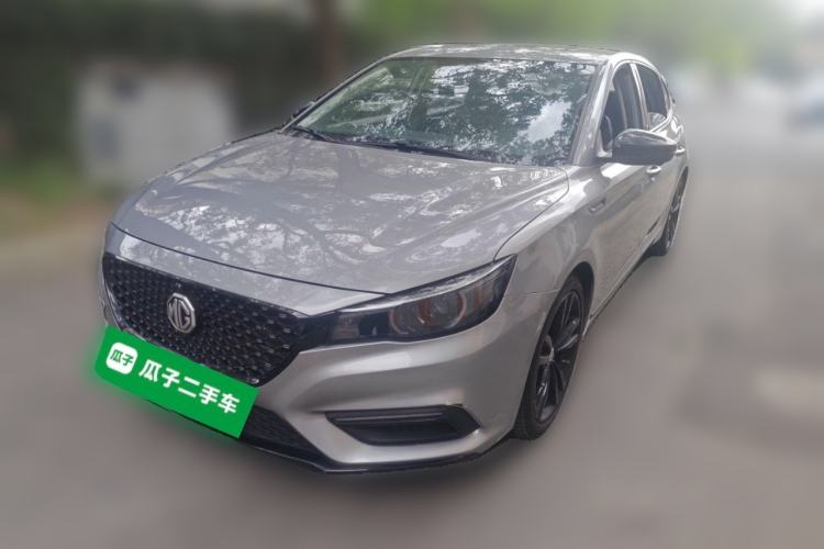 Used MG 6 New Energy 2019 50T Trophy 5-Second Edition