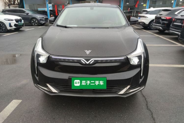 Used NETA U 2023 NETA U-Ⅱ Challenge Edition 500 U Show – Lithium Iron Phosphate