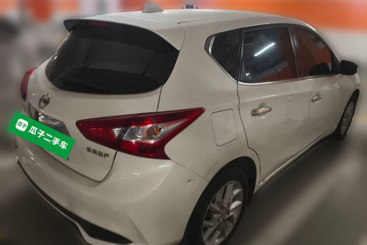 Used Nissan Tiida 2021 1.6L CVT Smart Drive Edition