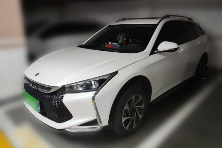 Used Dongfeng Aeolus Yixuan GS 2021 230T Automatic Star-Chasing Edition