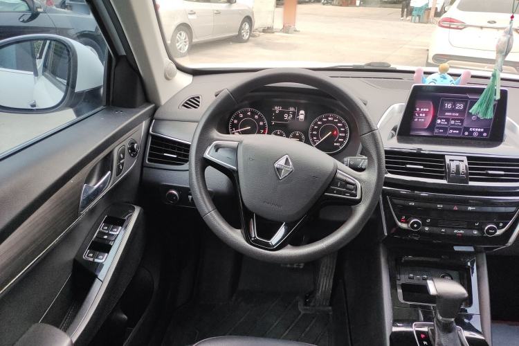 Used BORGWARD BX5 2020 20TGDI Automatic Two-Wheel Drive Pioneer Edition
