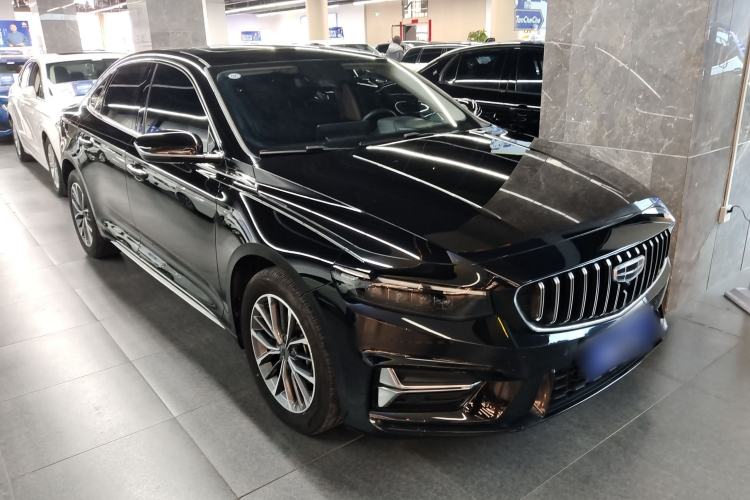 Used Geely Auto Preface 2023 2.0TD Luxury Version
