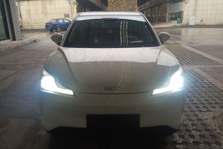 Used NETA V 2021 Long-Range Industry Custom Edition