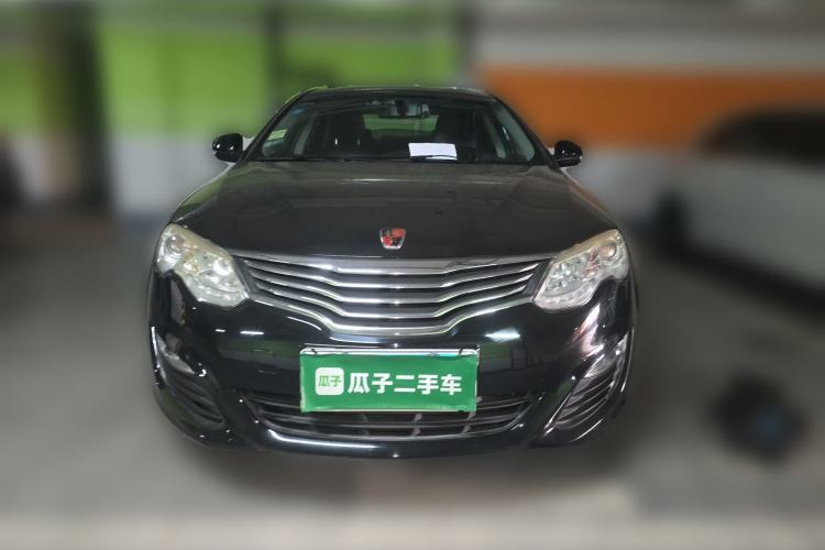 Used Roewe 550 2014 550S 1.8L Manual Smart Selection Model Front