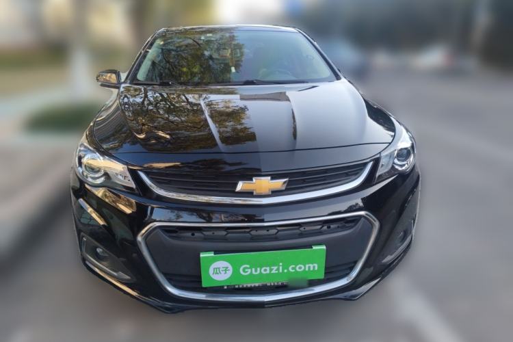 Used Chevrolet Malibu 2017 1.5T Automatic Luxury Edition
