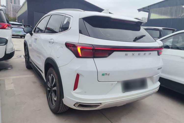 Used EXEED Zhuifeng C-DM 2022 1.5 TCI-DHT 105 km "Chengfeng Qi" Edition