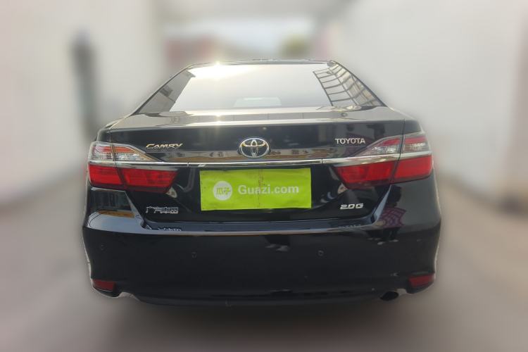 Used Toyota Camry 2015 2.0G Premier Edition