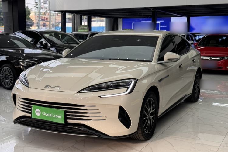 Used BYD Seal 07 DM-i 2025 DM-i 1.5L 70km Elite Model