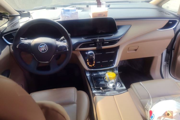 Used Buick GL8 2021 ES Landtrek 653T Luxury Model