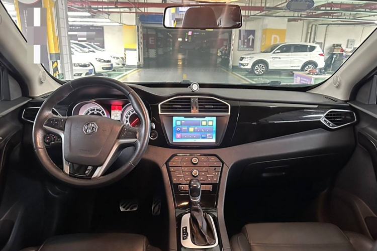 Used MG GS 2015 1.5TGI TST Four-Wheel Drive Luxury Edition
