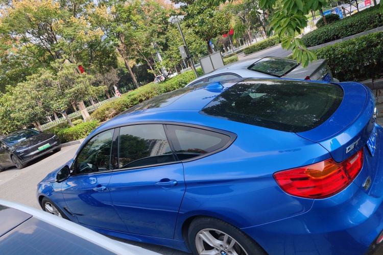 Used BMW 3 Series GT 2014 328i Design Package Model